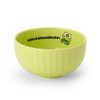  Sanrio KeroKeroKeroppi Rice Bowl Microwave, dishwasher, and dryer safe. 