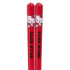  Sanrio Hello Kitty Chopsticks 21cm Non-Slip Finish Easy to Grip Natural Wood Material Model Number: 468461 