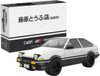 Doyusha Double Eagle - Takumi Fujiwara AE86 TRUENO Real Body Block Kit (Initial D) 