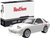 Doyusha Double Eagle - Ryosuke Takahashi RX7-FC3S White Real Body Block Kit (Initial D) 