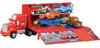 Takara Tomy 849568 Tomica Disney Pixar Cars Action Trailer Mack