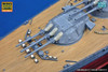  1/200 Japanese Battleship Yamato Plastic Model 