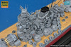  1/200 Japanese Battleship Yamato Plastic Model 