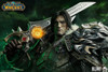  Infinity Studio X Blizzard Entertainment: World of Warcraft - Varian Wrynn Life Sized Bust 
