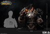  Infinity Studio X Blizzard Entertainment: World of Warcraft - Varian Wrynn Life Sized Bust 