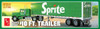  Platz AMT 1/25 Great Dane 40 Feet Trailer "Sprite" Plastic Model 