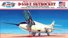 Platz 1/54 Douglas D-558-2 Skyrocket Plastic Model 