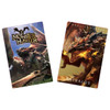 Bandai Candy Monster Hunter 20th Anniversary Metallic Card Collection 20pcs Box