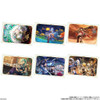  Bandai Candy Genshin Impact Metallic Sticker Collection Vol.2 20pcs Box 