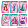  Bandai Candy Oshare Majo Love & Berry Metallic Card Collection 20pcs Box 