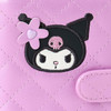  Sanrio Kuromi Mini Quilt Card Case 