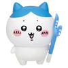 Other Chiikawa Sukut Mate Soft Vinyl Figure (Hachiwale) 