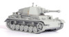  DRAGON 1/35 WW.II German Army Pz.Kpfw. IV Ausf.B 10.5cm Self-propelled Howitzer w/Magic Track Plastic Model 