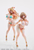  Vertex Original: Elf Village 5th Villager Kukuru Bathing Suit ver. 1/6 Figure 