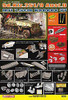  DRAGON 1/35 WW.II German Army Sd.Kfz.251/9 D Type 7.5cm KwK37 Mounted Model Deluxe Version Plastic Model 