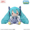  Sega Hatsune Miku Miku With You 2024 Fuwapuchi Plush (LL) 