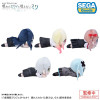  Sega Theatrical Version Project SEKAI Broken World And Miku Who Cannot Sing" Lying Down" Saki Tenma Plush Toy 