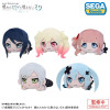  Sega Theatrical Version Project SEKAI Broken World And Miku Who Cannot Sing" Lying Down" Saki Tenma Plush Toy 