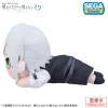  Sega Theatrical Edition Project Sekai Broken World And Miku Who Cannot Sing" Lying Down" Shiho Hinomori Plush Toy 