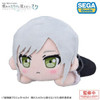  Sega Theatrical Edition Project Sekai Broken World And Miku Who Cannot Sing" Lying Down" Shiho Hinomori Plush Toy 