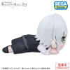  Sega Theatrical Edition Project Sekai Broken World And Miku Who Cannot Sing" Lying Down" Shiho Hinomori Plush Toy 