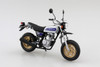  Aoshima The Bike 1/12 Honda HC07 Ape 100 Deluxe '08 Plastic Model 