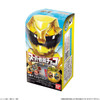 Bandai Candy Super Sentai Choco 2025 10pcs BOX (No.1 Sentai Gozyuger) 