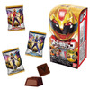  Bandai Candy Super Sentai Choco 2025 10pcs BOX (No.1 Sentai Gozyuger) 