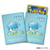 Pokemon Center Original [Pre-order] Pokemon Card Game Deck Shield Lost Quaxly  [Delivery Sequentially After Release Date]