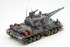 Hasegawa Border Model 1/35 Soviet Tank Apocalypse Ver 2.0 Plastic Model