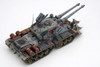 Hasegawa Border Model 1/35 Soviet Tank Apocalypse Ver 2.0 Plastic Model