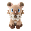 Pokemon Center Original Sitting Plush Rockruff