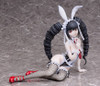 FREEing Celestia Ludenberg: Bunny Ver. 1/4 Figure (Danganronpa: Trigger Happy Havoc)