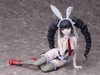 FREEing Celestia Ludenberg: Bunny Ver. 1/4 Figure (Danganronpa: Trigger Happy Havoc)
