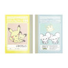 Pokemon Center Original Pokemon Center Mini Notebook Set PokePeace