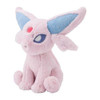 Pokemon Center Original Fluffy Plush Toy Espeon