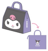 T's Factory T's Factory Sanrio Extra Large Souvenir Bag Kuromi