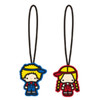 Other Sanrio C Zipper Tab Patty & Jimmy 