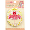  T's Factory Cardcaptor Sakura Embroidered Brooch Clow Card 