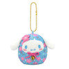  Nakajima Sanrio Sakura Daruma MC Cinnamoroll 