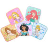  Marushin Disney Princess Dream Pastel Mini Towel Set Of Five 
