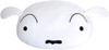  T's Factory Crayon Shin-chan Mochi Mochi Face Cushion Shiro 