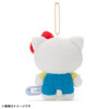  Takara Tomy Sanrio Characters Mofuratto BC Mascot Hello Kitty 