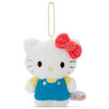  Takara Tomy Sanrio Characters Mofuratto BC Mascot Hello Kitty 