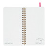  Sanrio Hello Kitty Slim Ring Notebook with Elastic Band 430731 