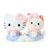  Sanrio Hello Kitty Yonezawa Retro Plush Collection Plush Set 899534 