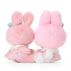  Sanrio My Melody Yutaka Retro Plush Collection Plush Set 
