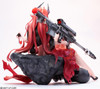  Hobby Sakura Goddess of Victory: Nikke Red Hood Nonsense Red Deluxe Edition 1/4 Figure 