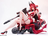  Hobby Sakura Goddess of Victory: Nikke Red Hood Nonsense Red Deluxe Edition 1/4 Figure 