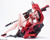 Hobby Sakura Goddess of Victory: Nikke Red Hood Nonsense Red Deluxe Edition 1/4 Figure